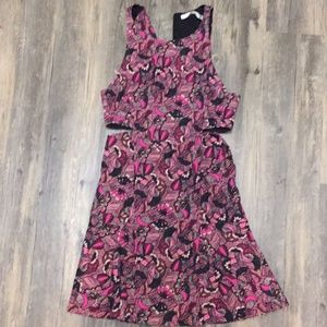 Pattern Zara Dress